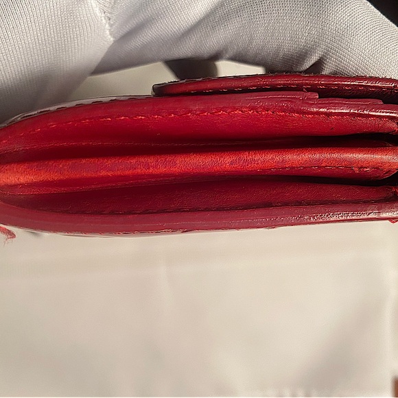 Louis Vuitton Vintage Sarah Vernis Wallet - #5 - Picture 13 of 14